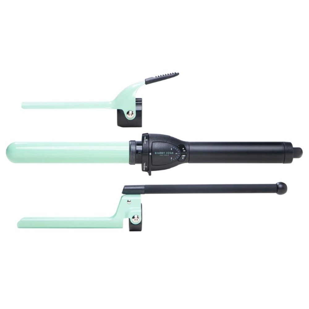 HARRY JOSH® PRO TOOLS 3-IN-1 CERAMIC MARCEL CURLING IRON 1 INCH